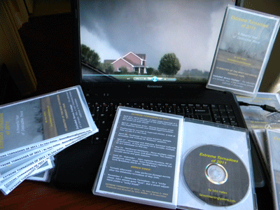 Extreme Tornadoes of 2011